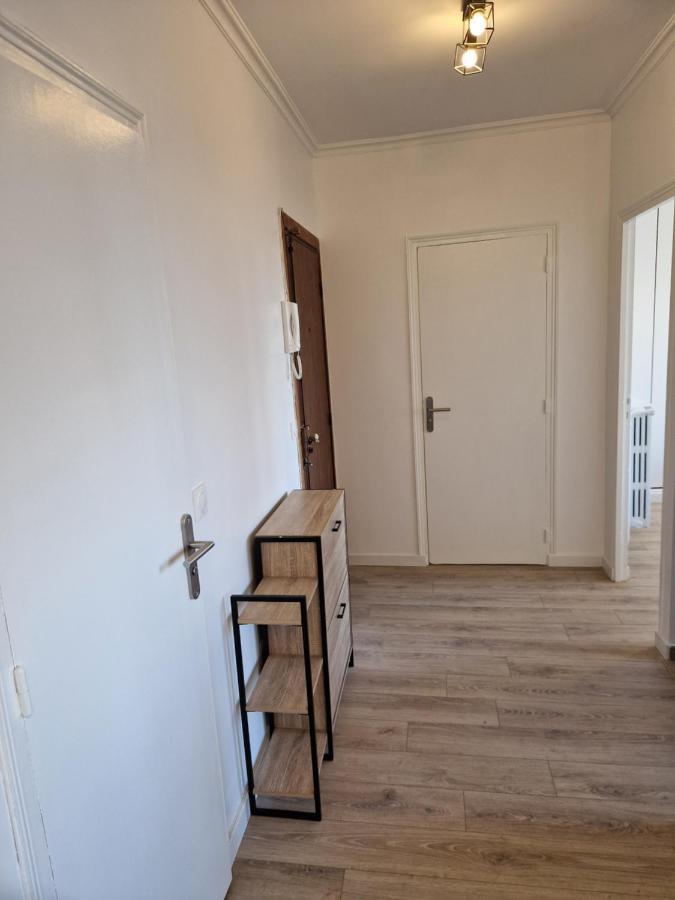 Appartement spacieux rénové - 11 min de Paris Bois-Colombes Exterior foto